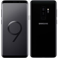 Samsung Galaxy S9+ Duos 256GB černý